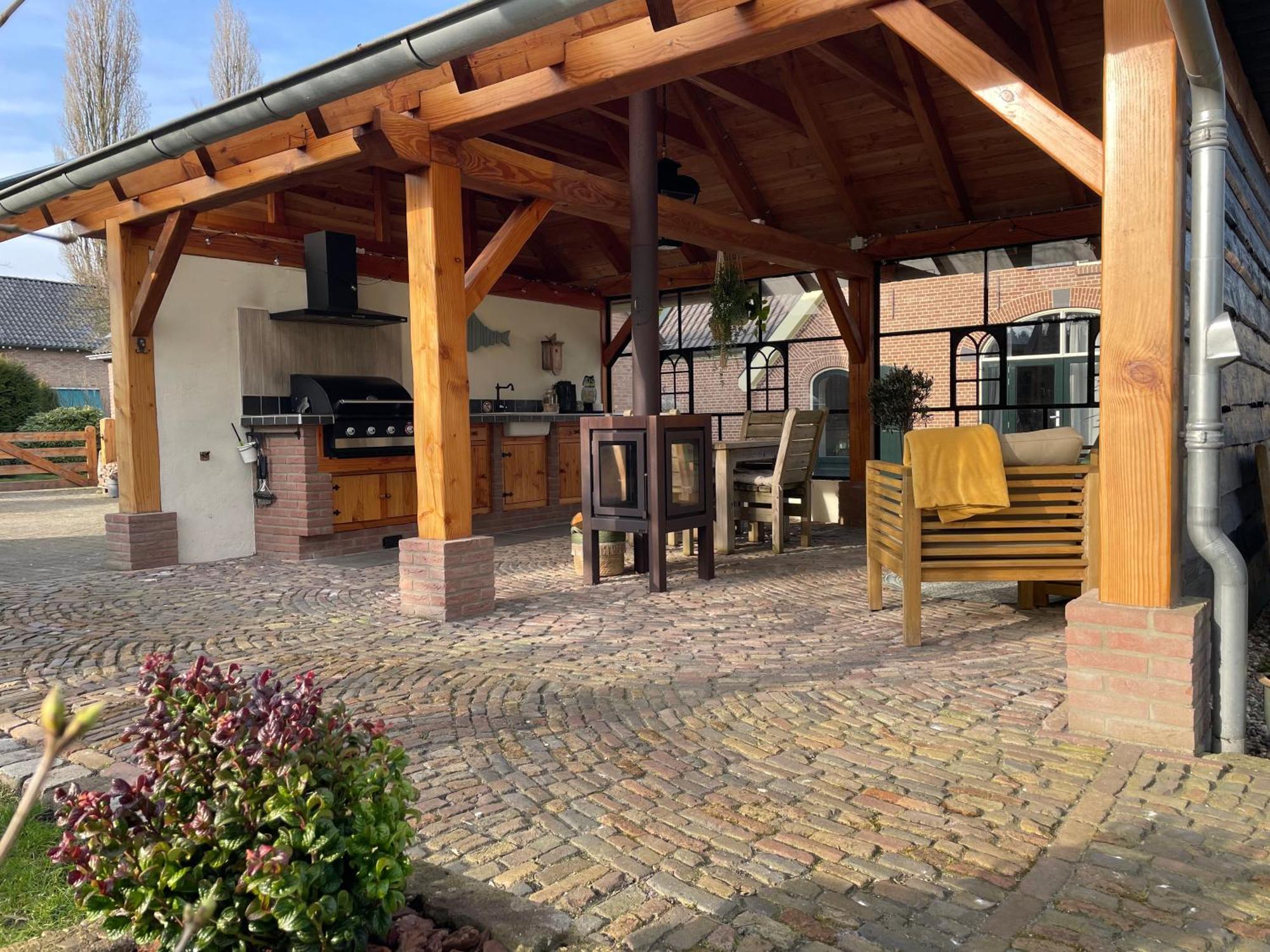 B&B Oud-Zilven Loenen Exterior foto